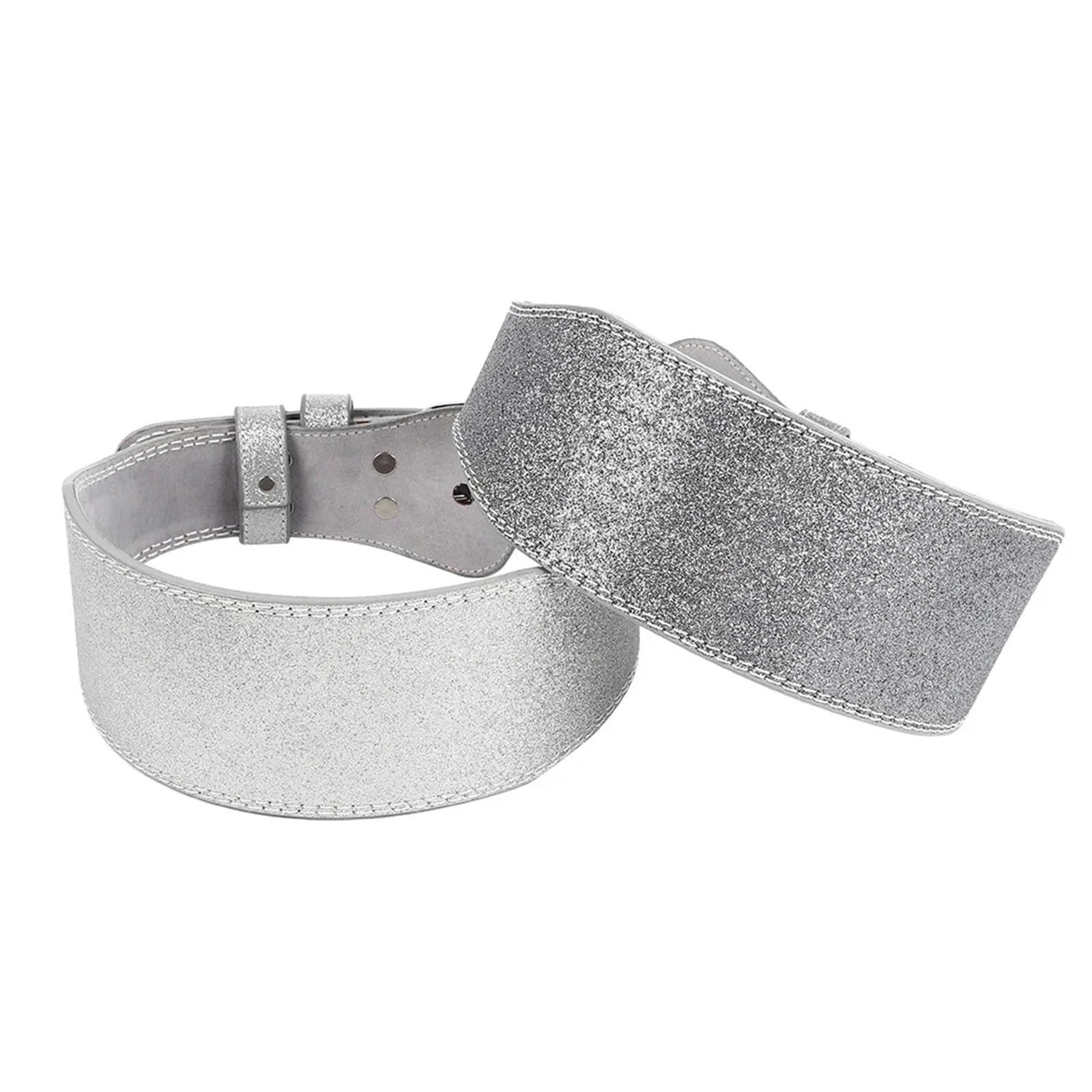 Cinturon Halterofilia 1 cinturón de levantamiento pesas 10,5 cm ancho, piel vaca for entrenamiento sentadillas y peso muerto, palanca for para el Gimnasio