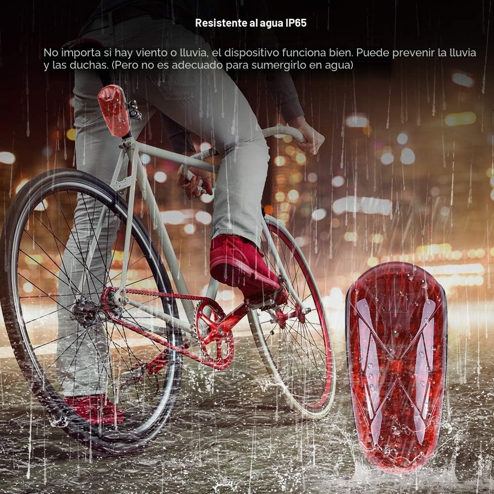 Rastreador GPS para Moto y Coche, Localizador Impermeable con Alertas SOS y de Velocidad, Batería 1800 mAh, sin Tarjeta SIM