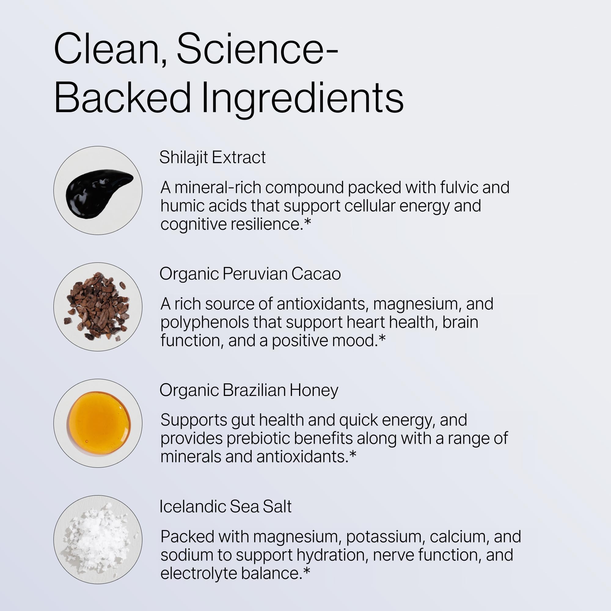 CYMBIOTIKA Shilajit Liquid Complex for Energy, Focus & Recovery — Amazon image 4
