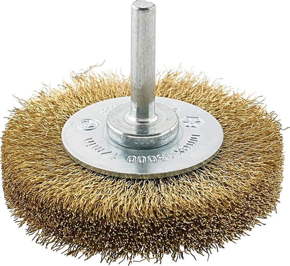 Cepillo circular latón630