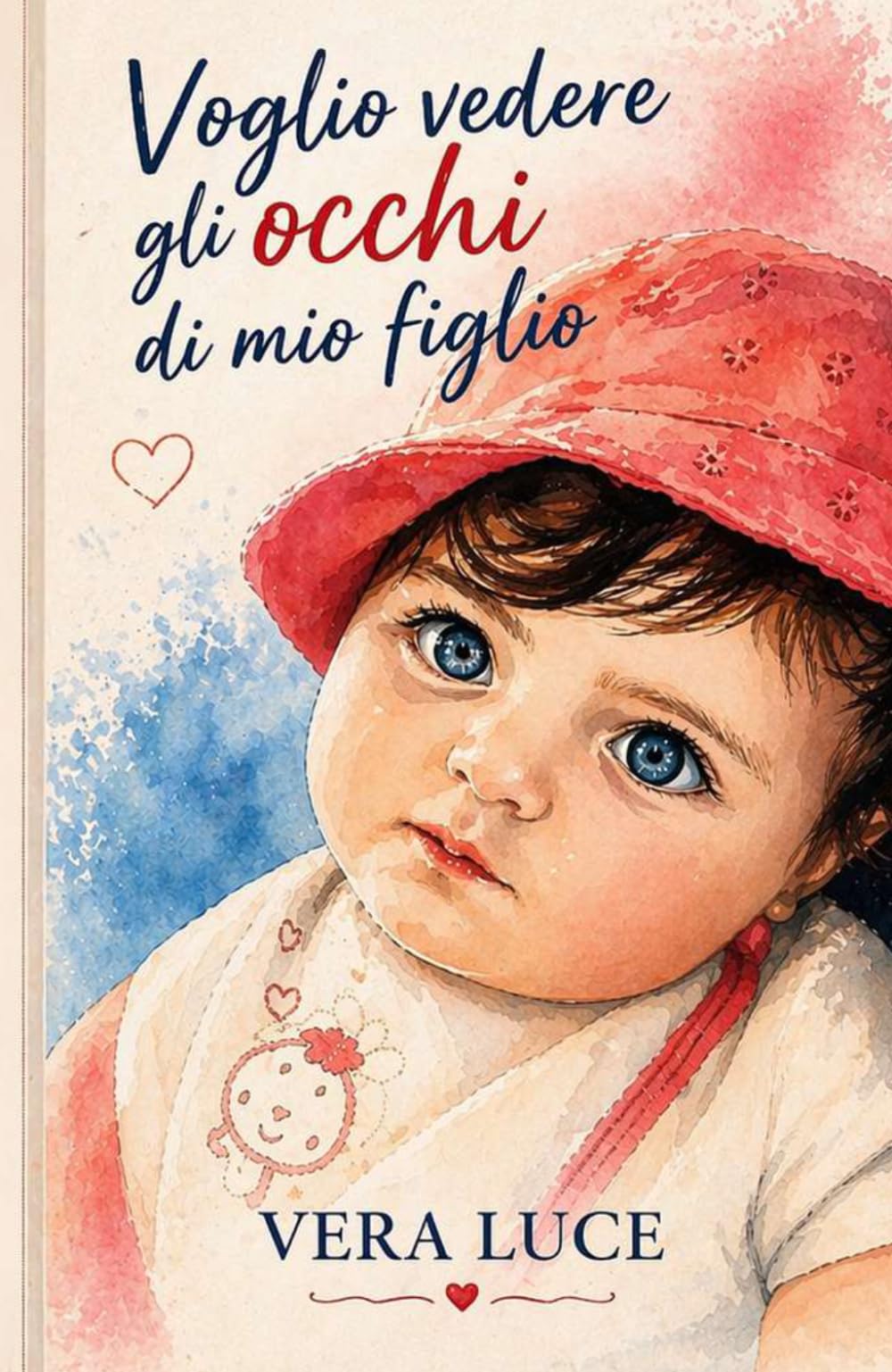 VOGLIO VEDERE GLI OCCHI DI MIO FIGLIO
