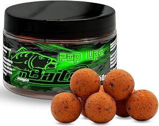 Pop-Up Boilies Karpfen, Magic Baits Sorten