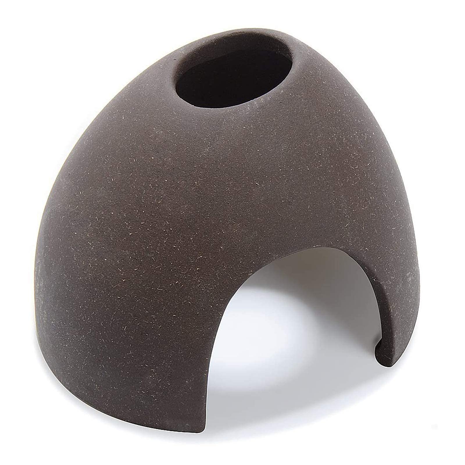 Grotte in ceramica per acquario decorazione per ciclidi Amano Betta Pesci Gamberetti