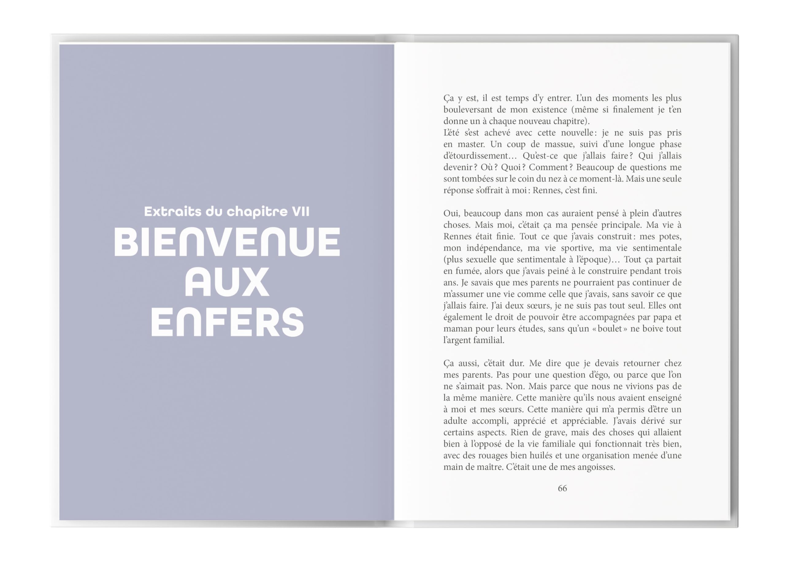 Doucement je meurs, en attendant je vis
