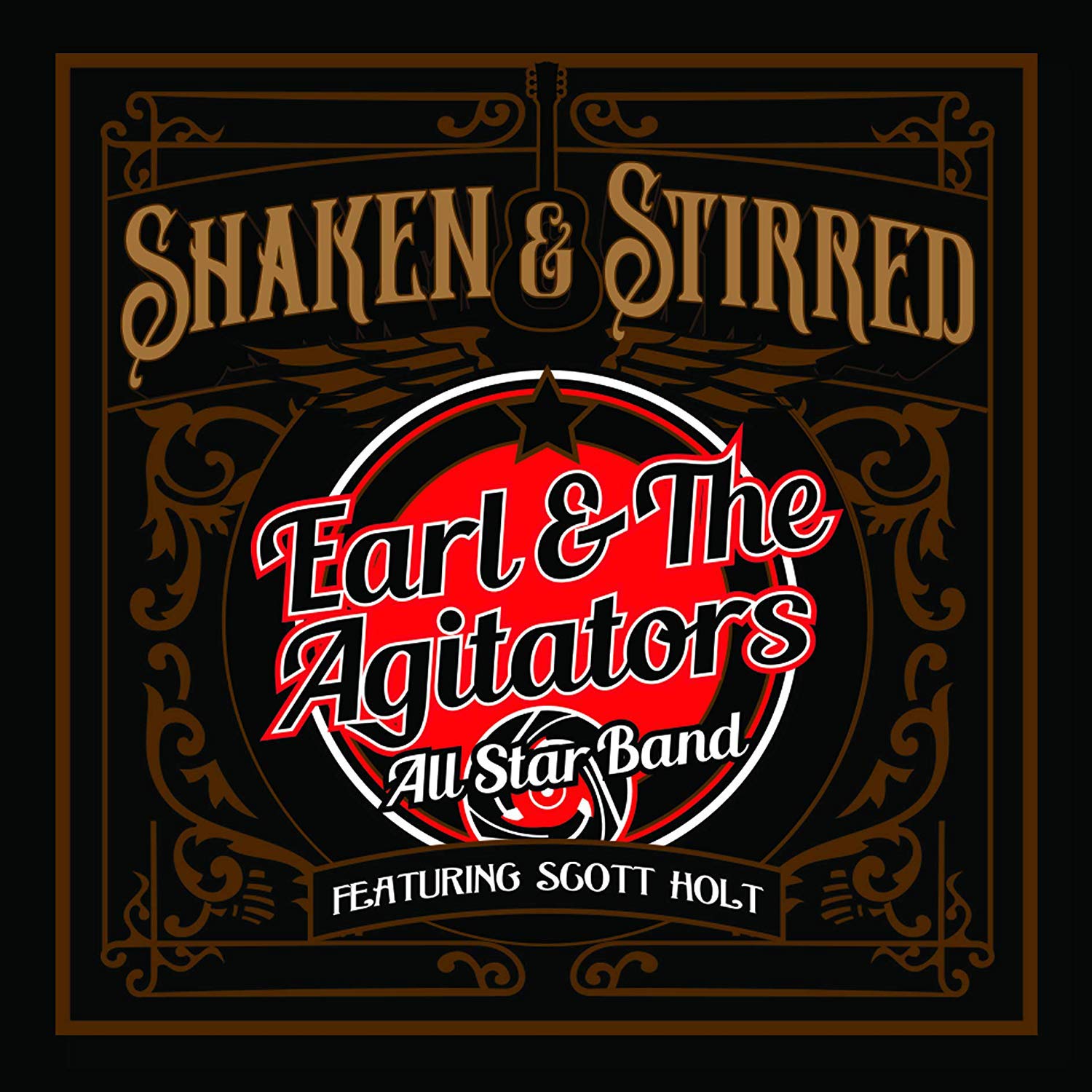 Shaken & Stirred