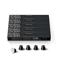 Vista 1 de Nespresso Capsules Original, Ristretto Italiano, Dark Roast Espresso Coffee, 50-Count Espresso Pods