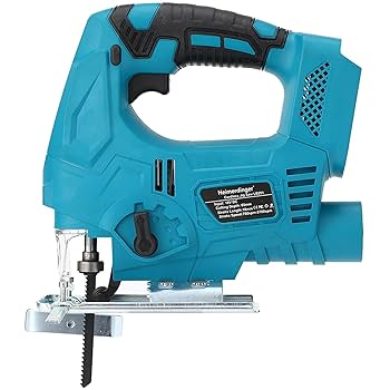 アクセサリー JIG-SAW 20V Jig Saw Compatible with Bauer 20V Cordless Variable