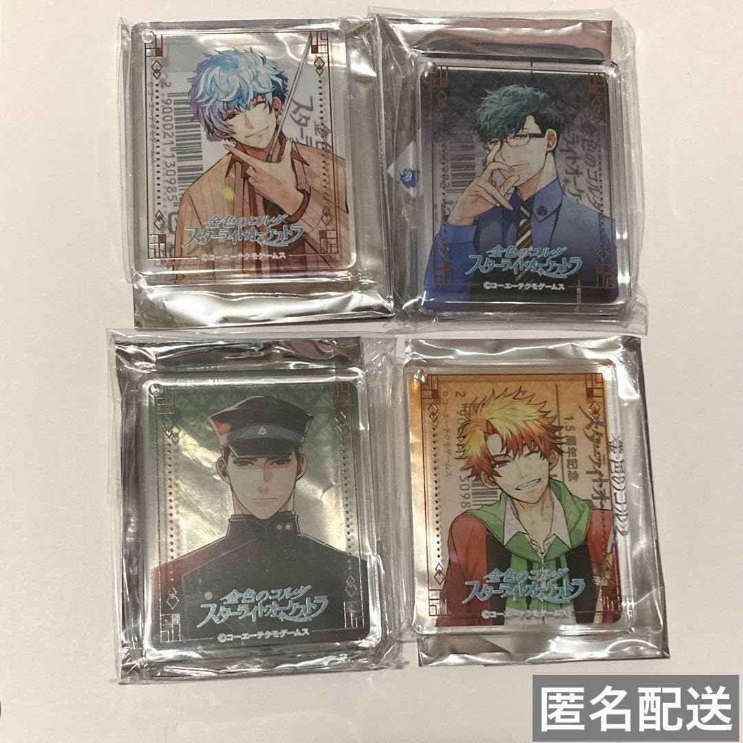 コロッタ スタオケ セット コロッタ スタオケ セット 金色のコルダ スターライトオーケストラの