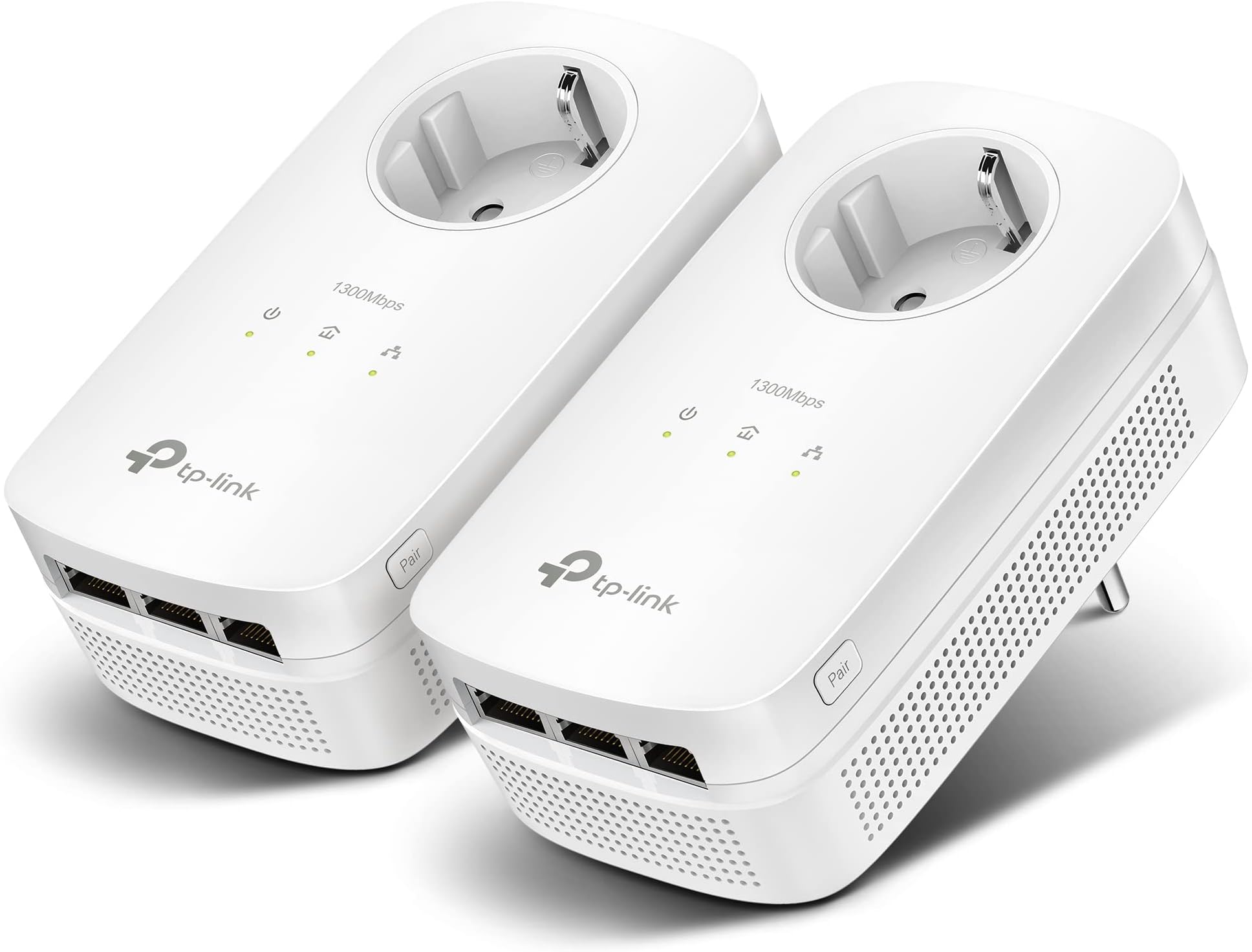 TPLink Powerline Adapter Set TLPA8030P KIT Amazon.de Computer & Zubehör