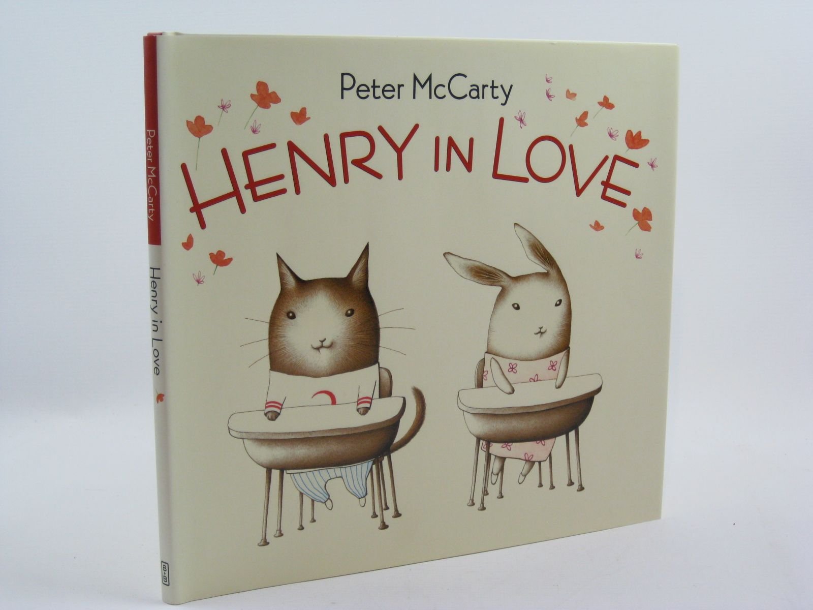 Henry in Love: A Picture Book for Kids (Ages 4-8) About a Dreamer and One Blueberry Muffin