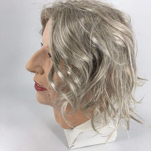 Miniatura 4 de Máscara de látex realista de cabeza femenina hecha a mano para travesti, disfraces transgénero, disfraz, mascarada, máscara de carnaval