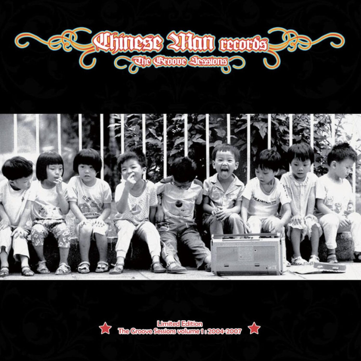 Groove Session Vol.1 [VINYL]