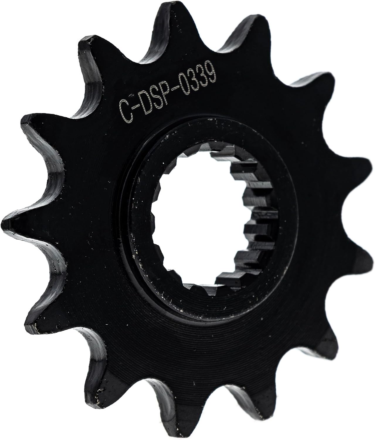 NICHE Drive Sprocket Chain Combo for KTM 85 17/14 SX Front 13 Rear 46 Tooth 428 X-Ring 124 Links