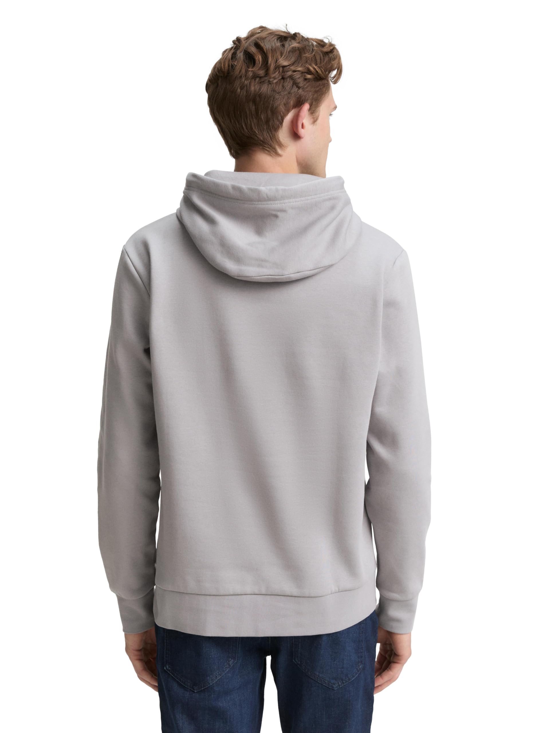 TOM TAILOR Herren Sweatshirt – Ansicht 2