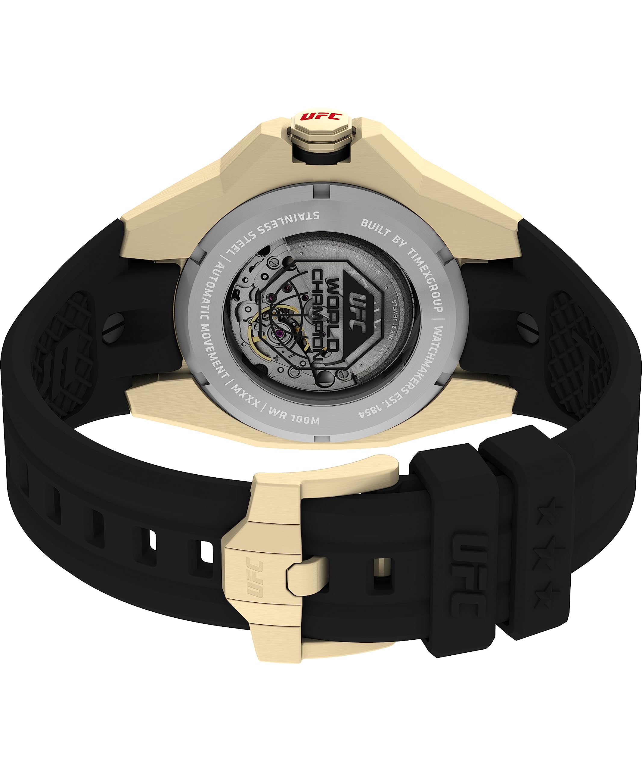 Timex UFC Pro - Reloj para Hombre de 45 mm