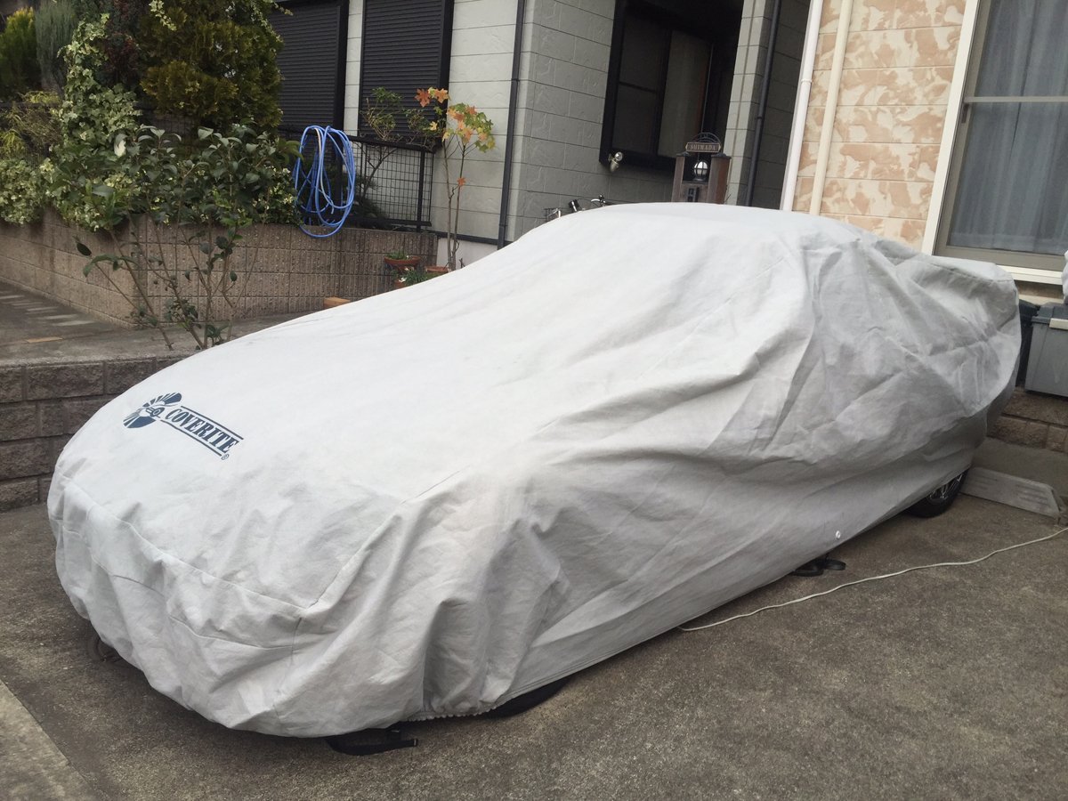 Amazon.co.jp: COVERITE ホンダ S2000 Type Sなどエアロ装着車両対応