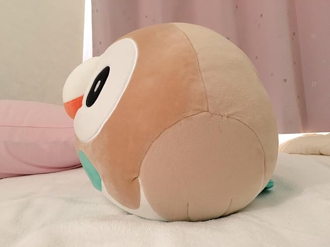 Amazon.co.jp: ポケモンセンターオリジナル もっちりまんまる