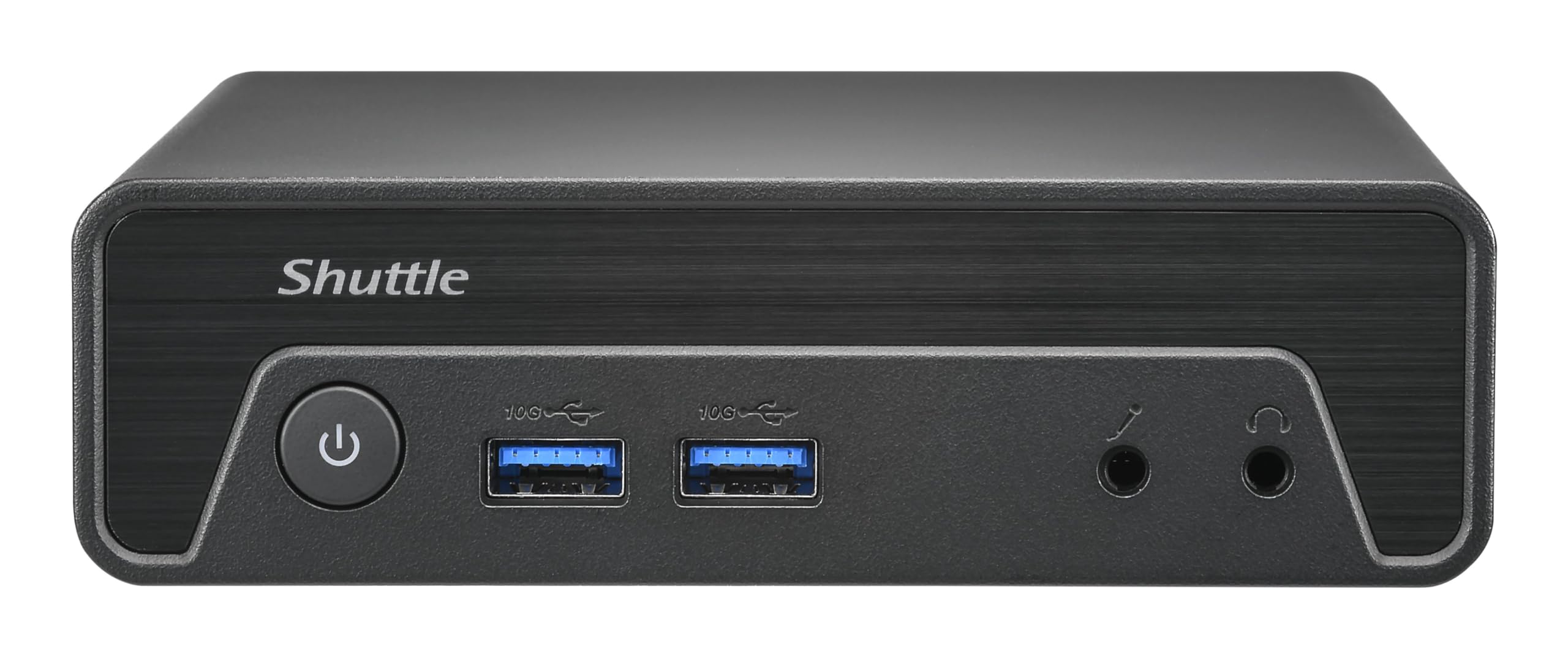 Shuttle Barebone Nano Ne10n N100/1x260 Pin So Dimm (ne10n)