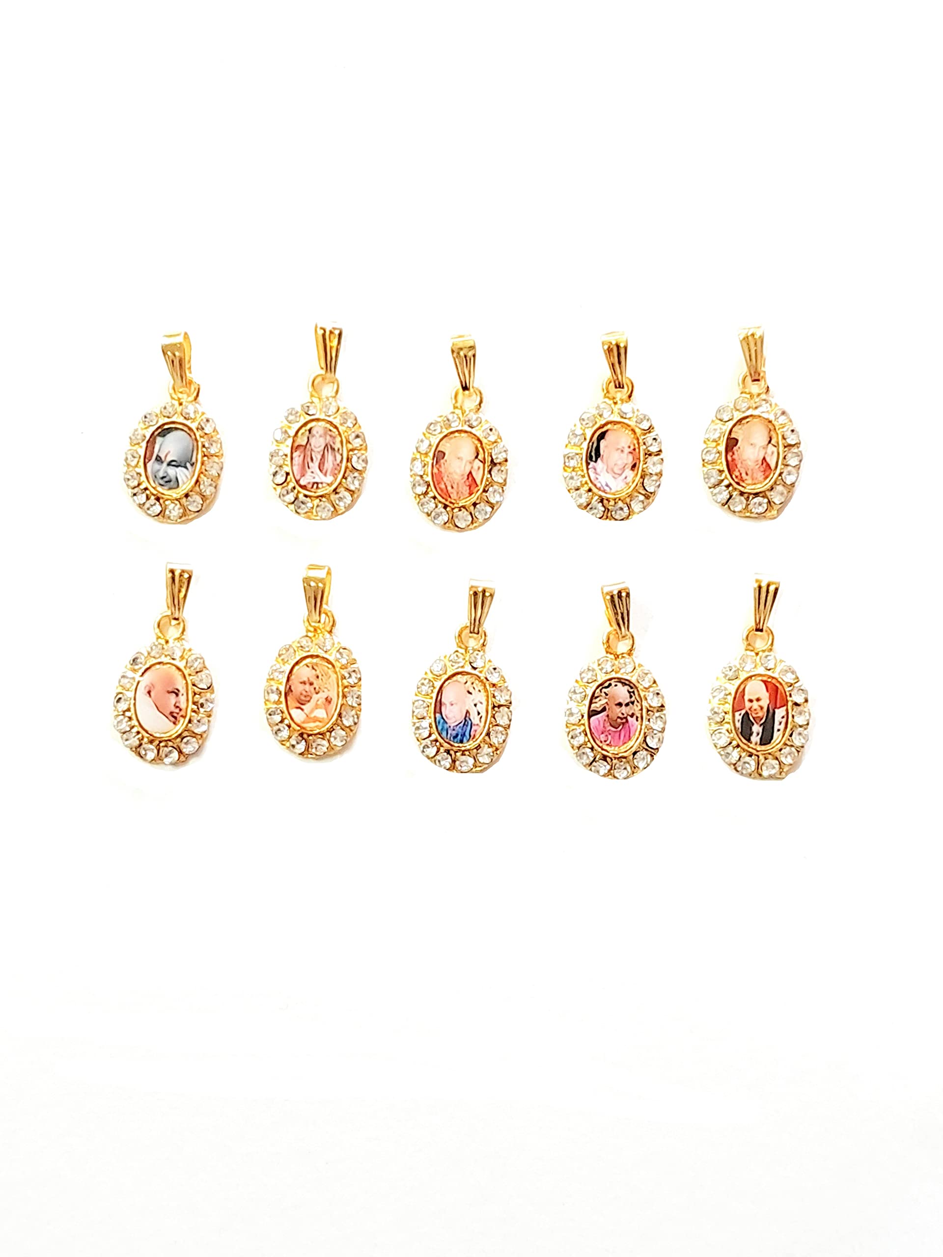 See full amazon price history chart for Aish N Bless (Set of 10) GURU JI SWAROOP/Photo Golden Oval Metal Pendants/Lockets (Small Size) And 5 Gold Plated Chains (21 Inches) For Women, Men And Kids Aish N Bless (Set of 10) GURU JI SWAROOP/Photo Golden Oval Metal Pendants/Lockets (Small Size) And 5 Gold Plated Chains (21 Inches) For Women, Men And Kids (B0BNYPXTZG) Amazon Price History, Amazon Price Tracker