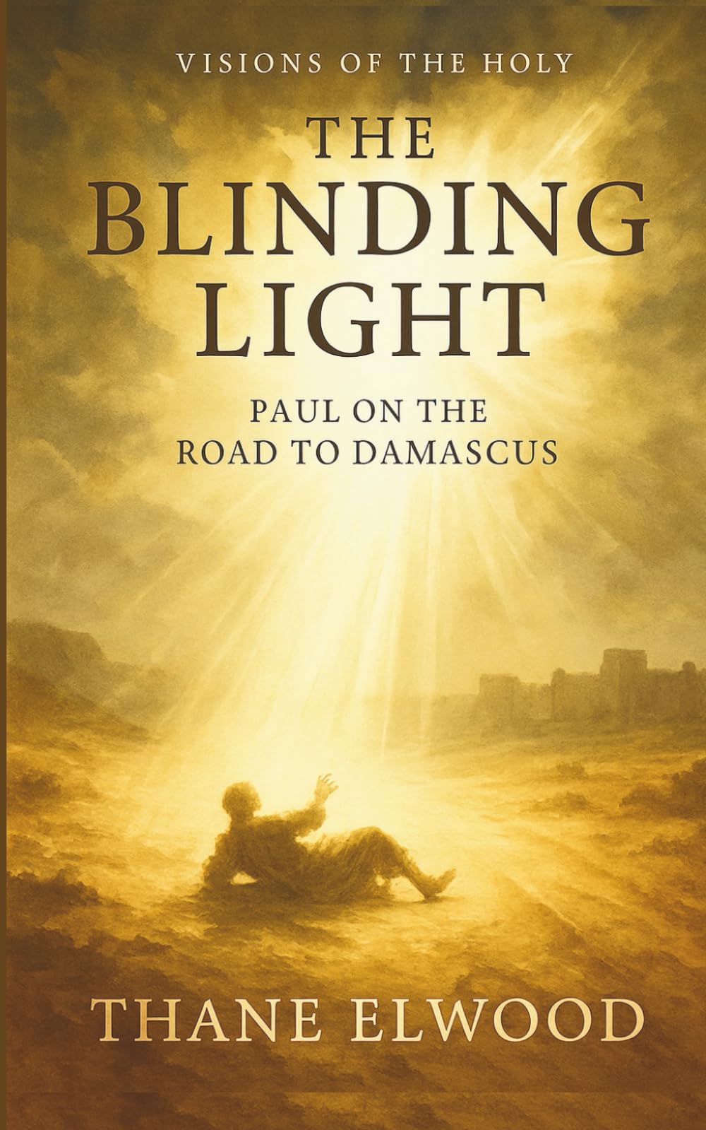 The Blinding Light: Apostle Paul on the Road to Damascus. A Devotional Journey Through Grace, Conversion, and God’s Transforming Light (Visions of the Holy)