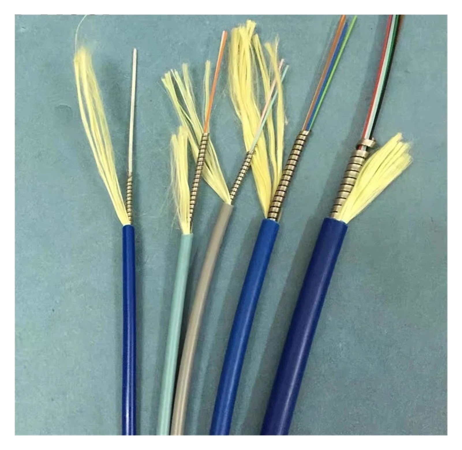 Cordon de raccordement à Fiber Optique blindé, 30m, 2 cœurs, 2C SM MM OM1 OM2 OM3, intérieur et extérieur LC SC FC St LSZH TPU FTTH Jumper 2 cœurs 30mtr(LC-SC,2C Black SM LSZH)