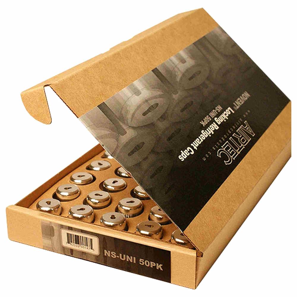 NVCLEAR × REVIVE STOCK CAP Amazon.com: (4) Rectorseal 1/4