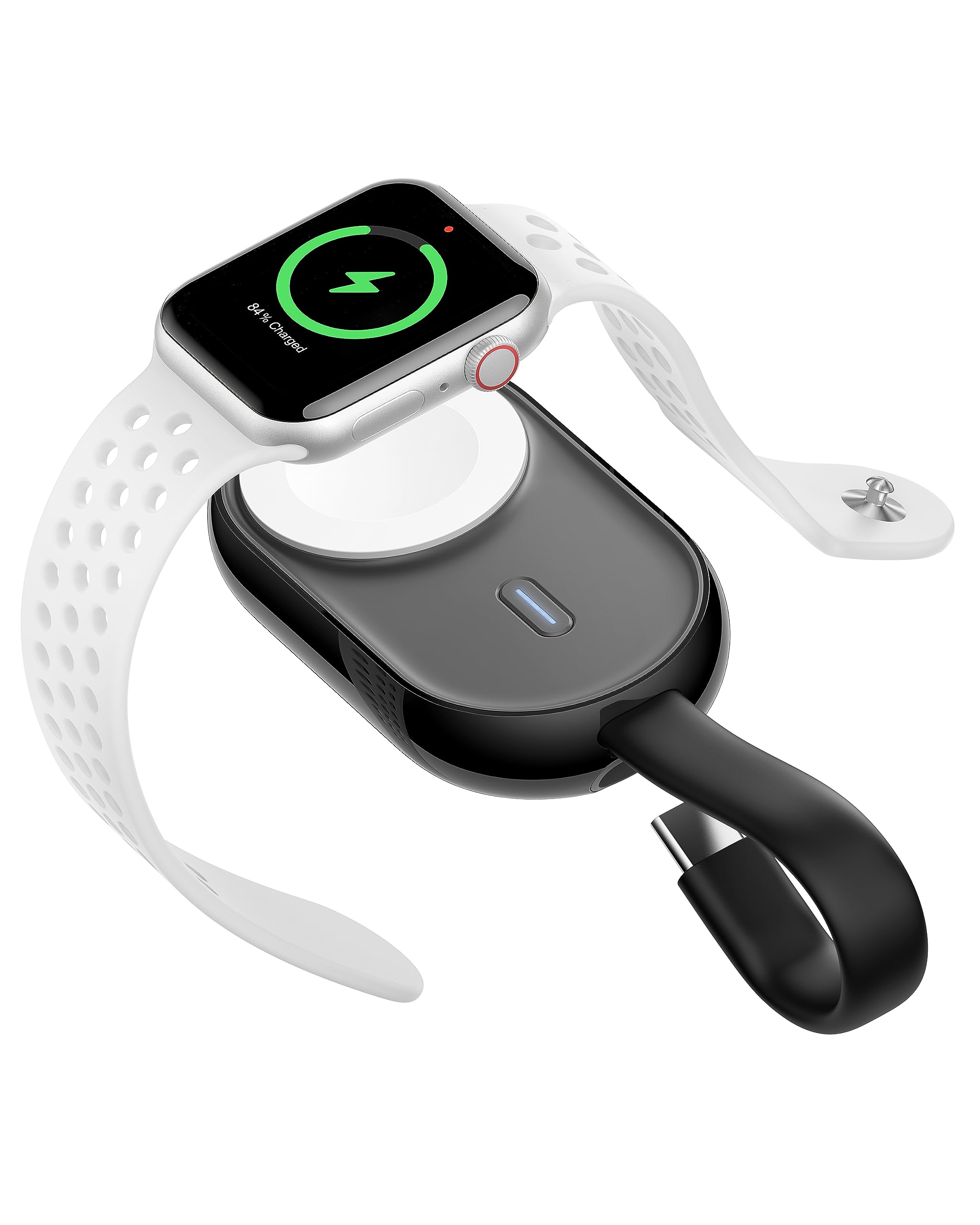 Charmast Portable Charger Compatible With Apple Watch Series