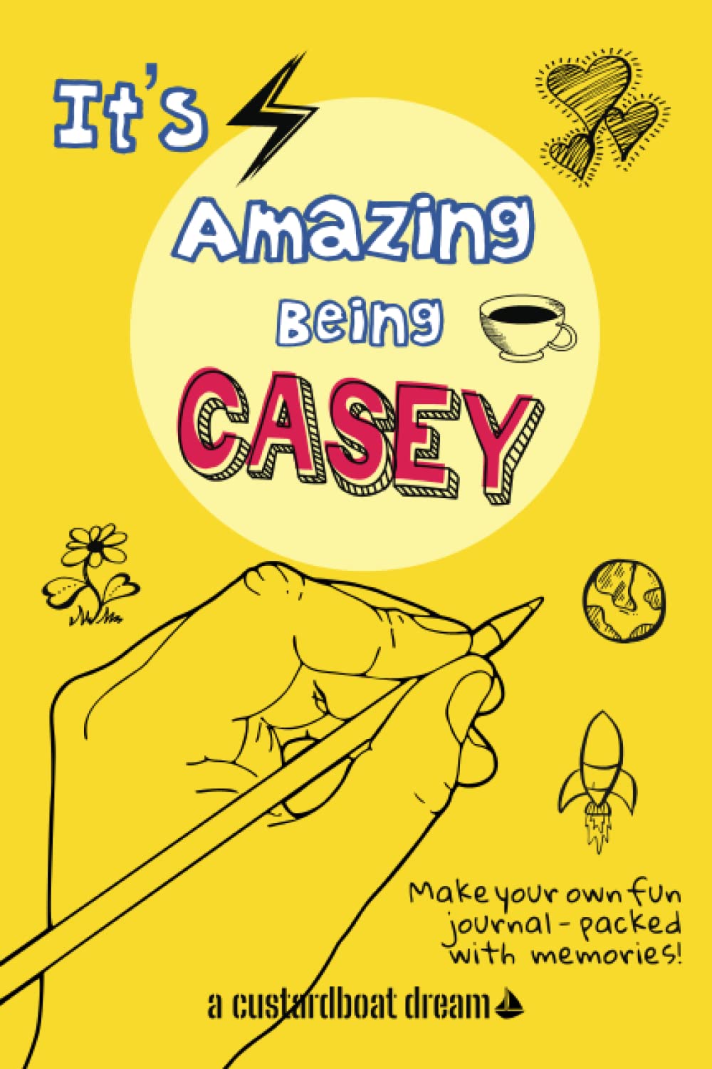 It's Amazing Being Casey