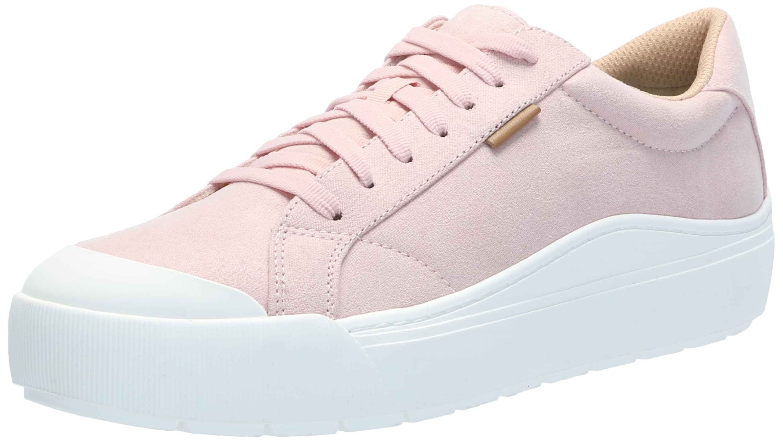Dr. Scholl'sDr. Scholl's Womens Time Off Sneaker Sepia Rose Microfiber 7 M