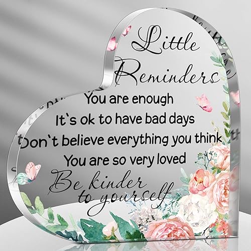 Vista 92 de Spiareal Regalos de amigos para mujeres, placa de amistad para mejor amiga, Acción de Gracias, Navidad, mejor hermana de flores, regalo