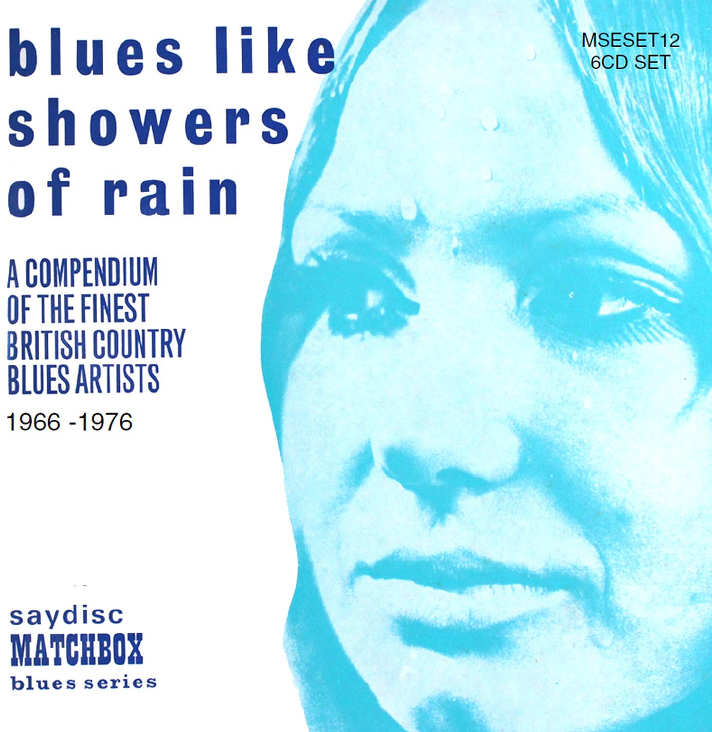 Blues Like Showers of Rain