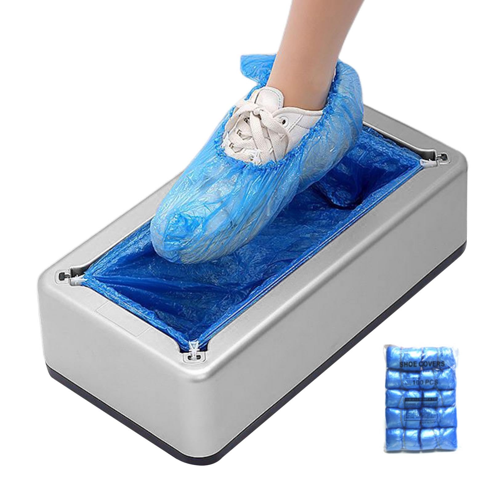 Distributore Copriscarpe Macchina Automatica | Dispenser Di Copriscarpe | Dispenser Copriscarpe Automatico | Distributore Automatico Di Copriscarpe Per Stivale Uso Casa Ufficio Negozio Hotel