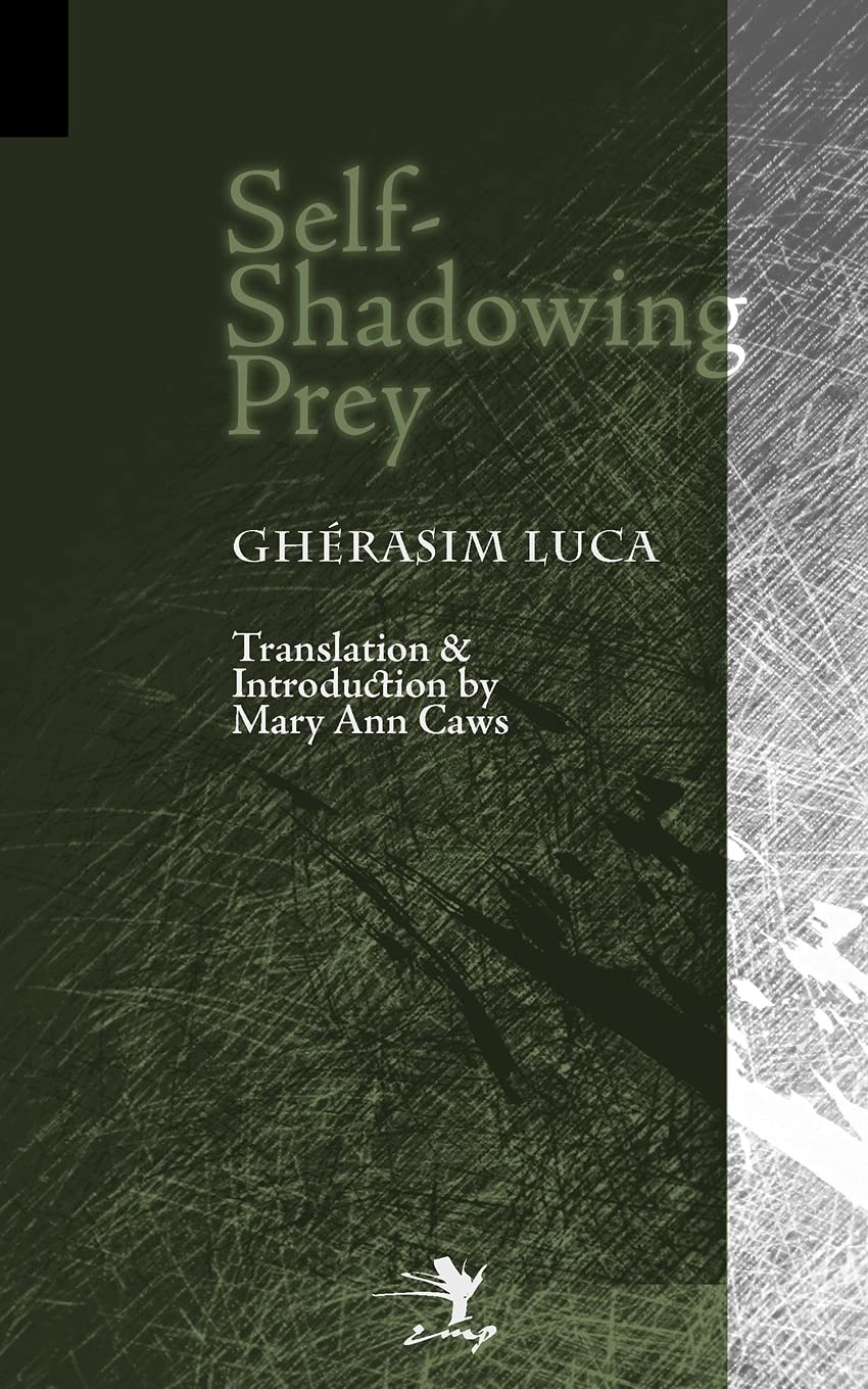 Self-Shadowing Prey.by Luca, Caws  New 9780983697213 Fast Free Shipping<|