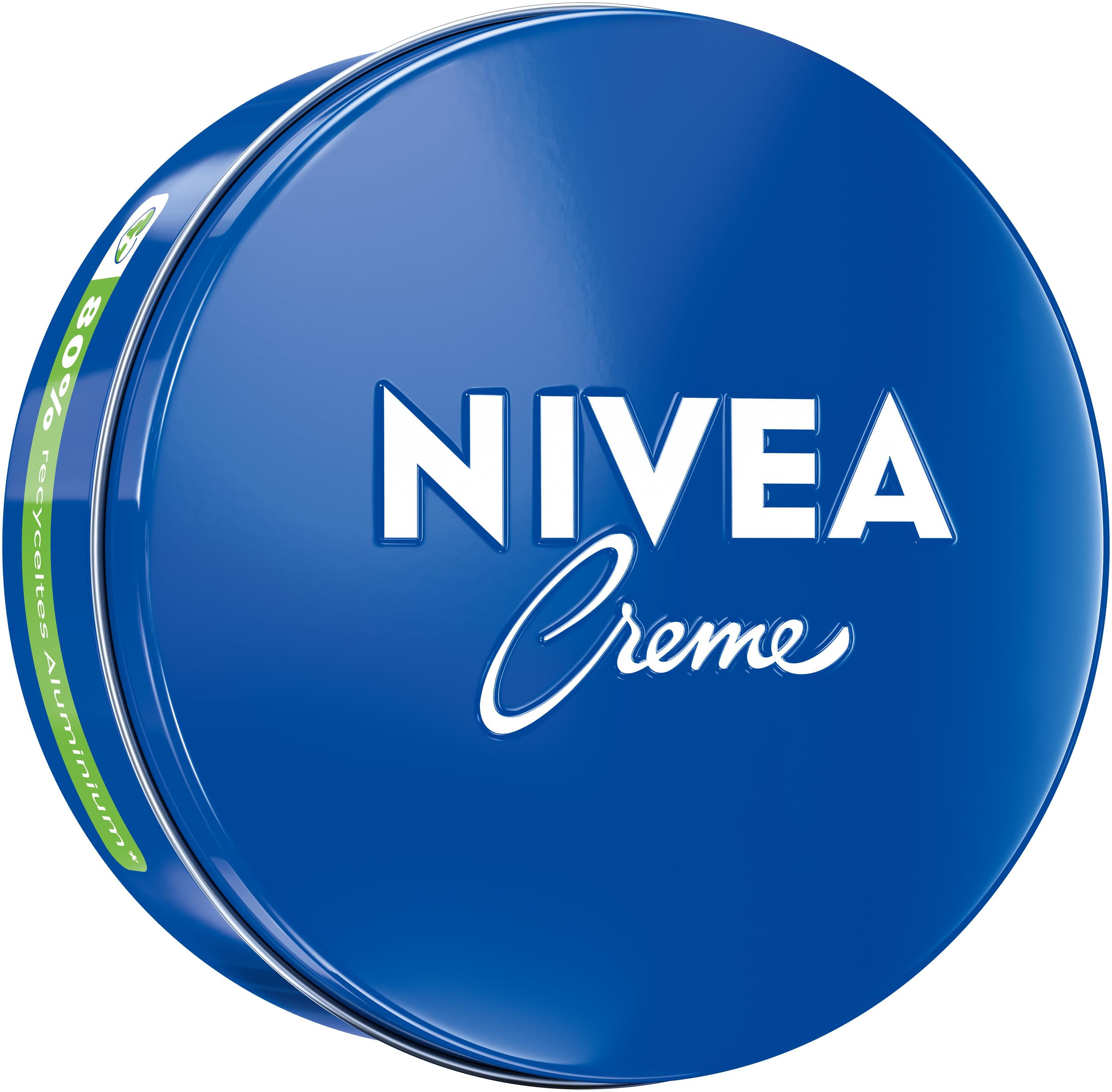 NIVEA Creme Dose Universalpflege, klassische Feuchtigkeitscreme für alle Hauttypen, reichhaltige Hautpflege mit hautverwandtem Eucerit (400 ml)