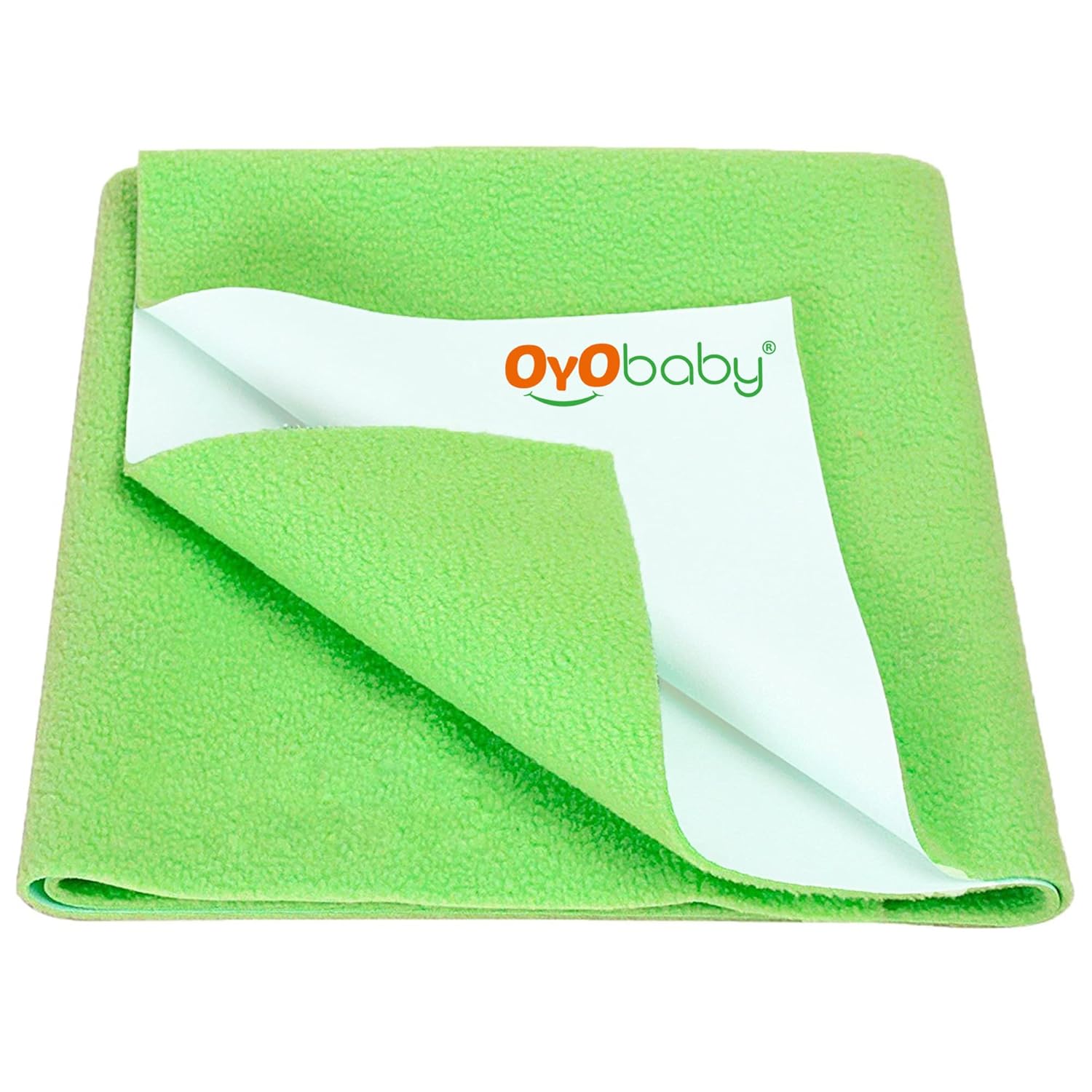 OYO BABY – Quickly Dry Super Soft Waterproof and Reusable Mat/Underpad/Absorbent Sheets/Mattress Protector OYO BABY – Quickly Dry Super Soft Waterproof and Reusable Mat/Underpad/Absorbent Sheets/Mattress Protector