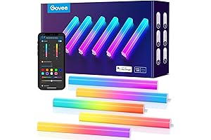 Govee Glide Wall Lights: Immerse in a Symphony of Colors
