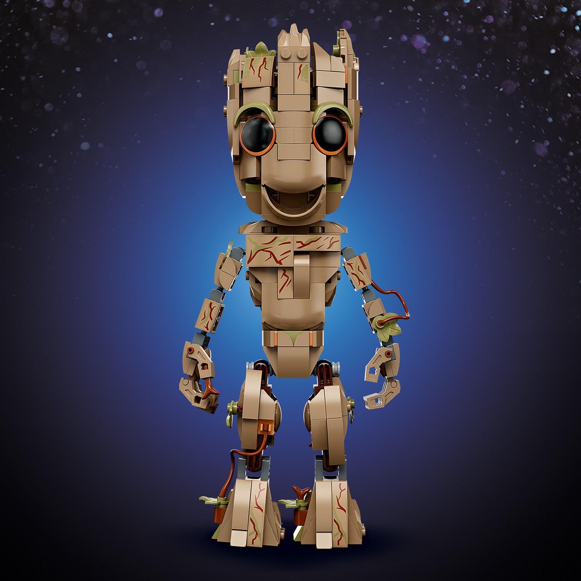 Amazon.co.jp: レゴ(LEGO) スーパー・ヒーローズ マーベル アイ・アム 