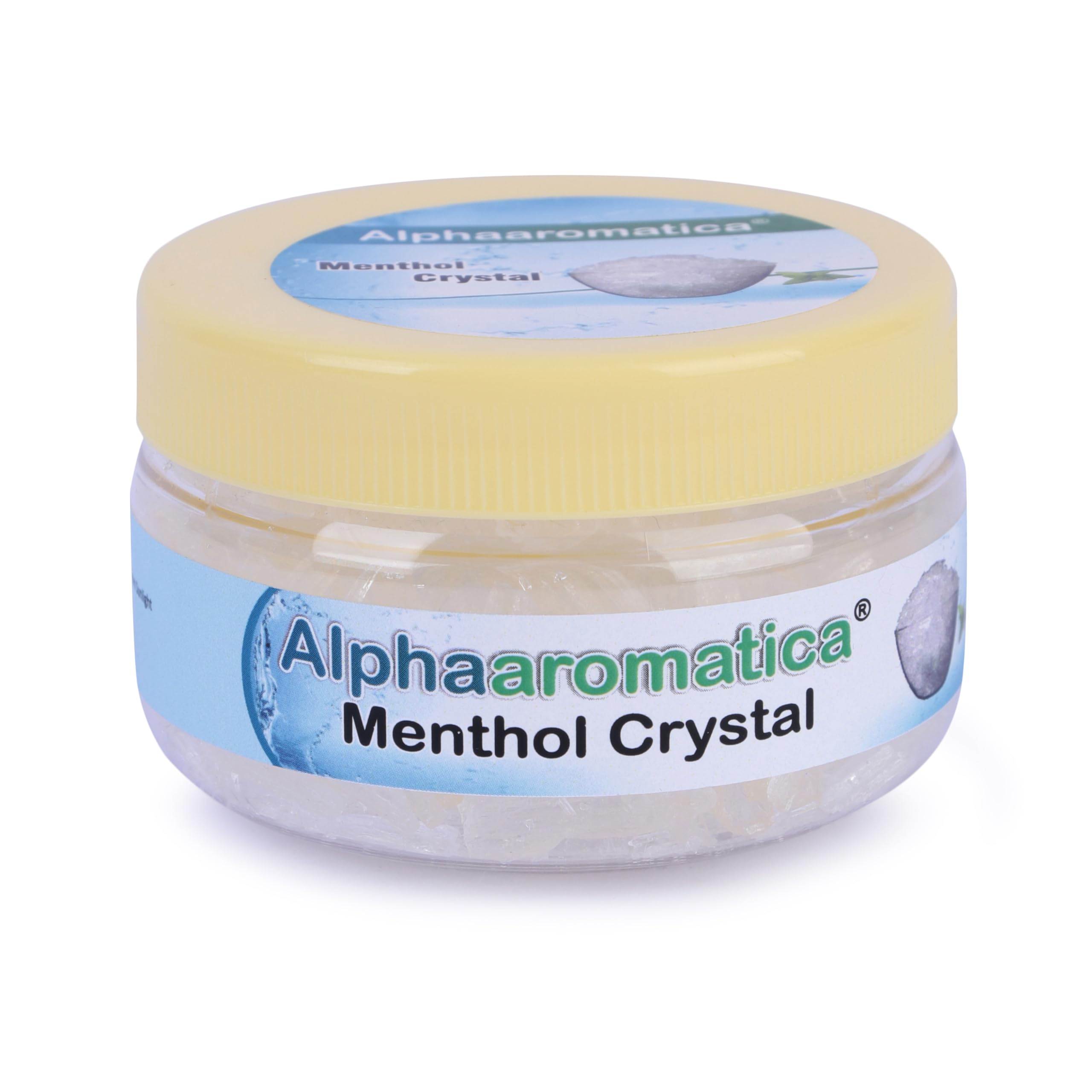 Menthol Crystals 100GMS - Image 1
