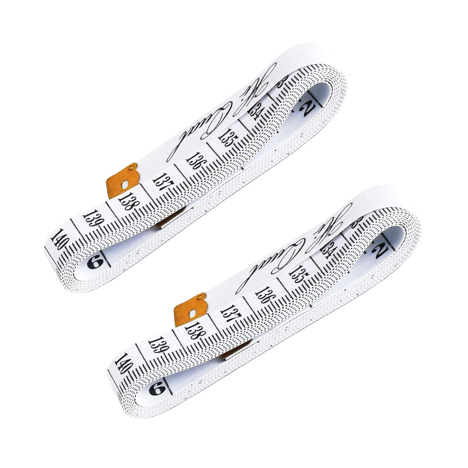 Buy HIQUAL Soft Tape Measure, Sewing Tape Measure, 150cm Tape Measure