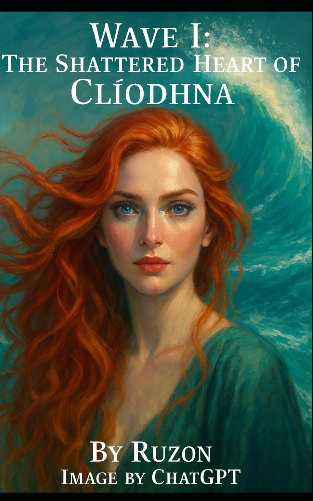 I. The Shattered Heart of Clíodhna: A Tale of Love Lost and the Birth of Relics (The Relics of the Ninth Wave)