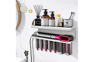 Dyson Airwrap Organizer: The Ultimate Storage Solution for Your Curling Iron