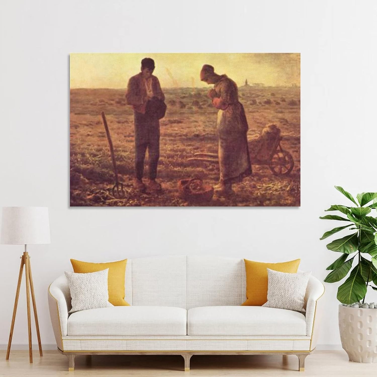 Póster Abstracto Neutro Para Pared, Color Beige, Moderno, Minimalista