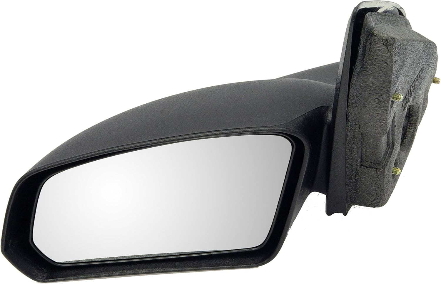 Dorman 955-1419 Driver Side Manual Door Mirror Compatible with Select Saturn Models, Black