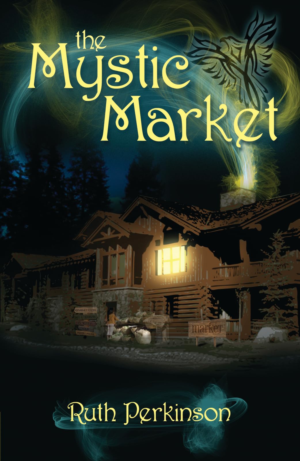 Buy The Mystic Market — BookShops.in