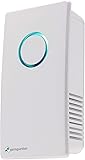 Germ Guardian GG1100W 7” Pluggable Small Air Purifier, Small Room Wall Air Sanitizer, Freshens Air, UV-C Light Kills Germs, Reduces Odors from Pets, Cooking, Mold, GermGuardian, 1-Yr Wty (White) White 2.36x3.5x6.89 Inch (Pack of 1) - commissions earned