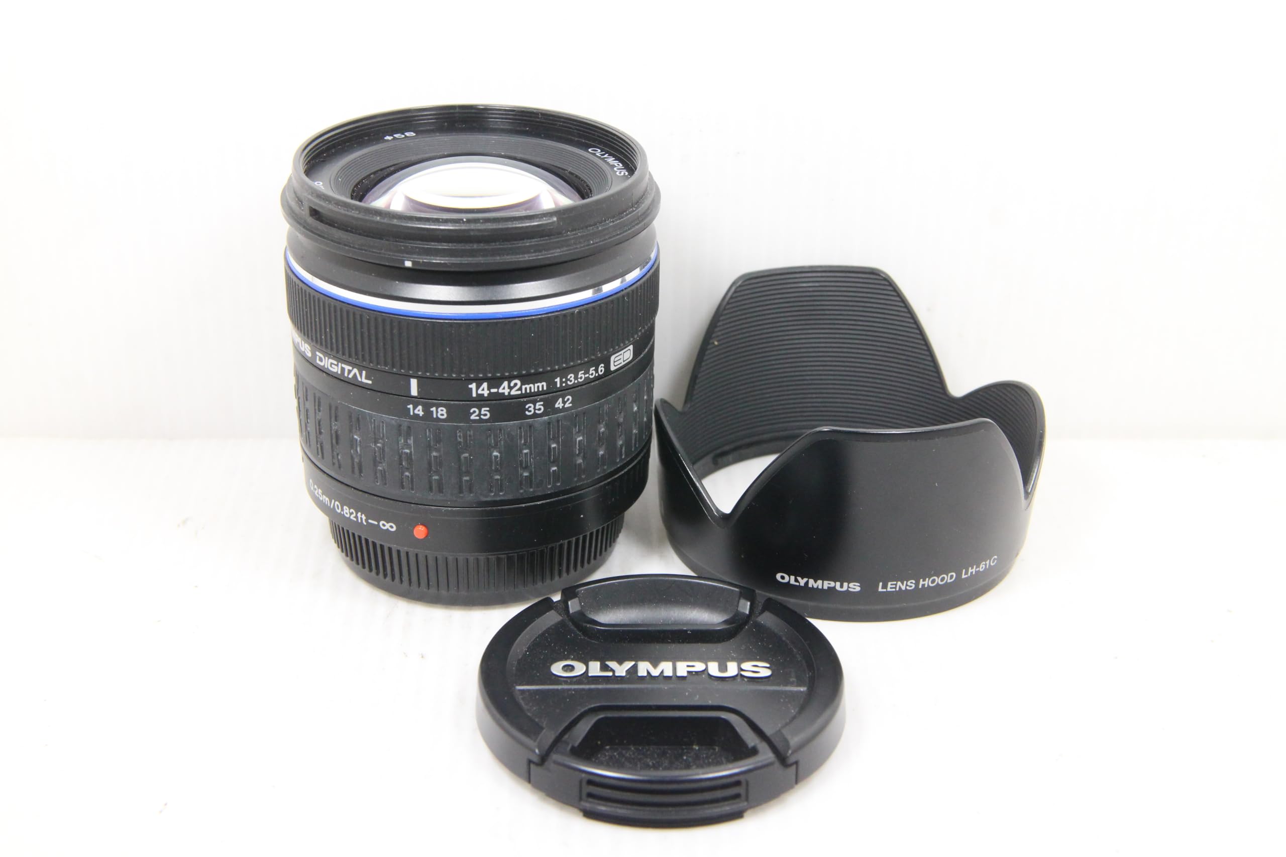 Amazon | OLYMPUS デジタル一眼レフカメラ E-420 レンズキット E