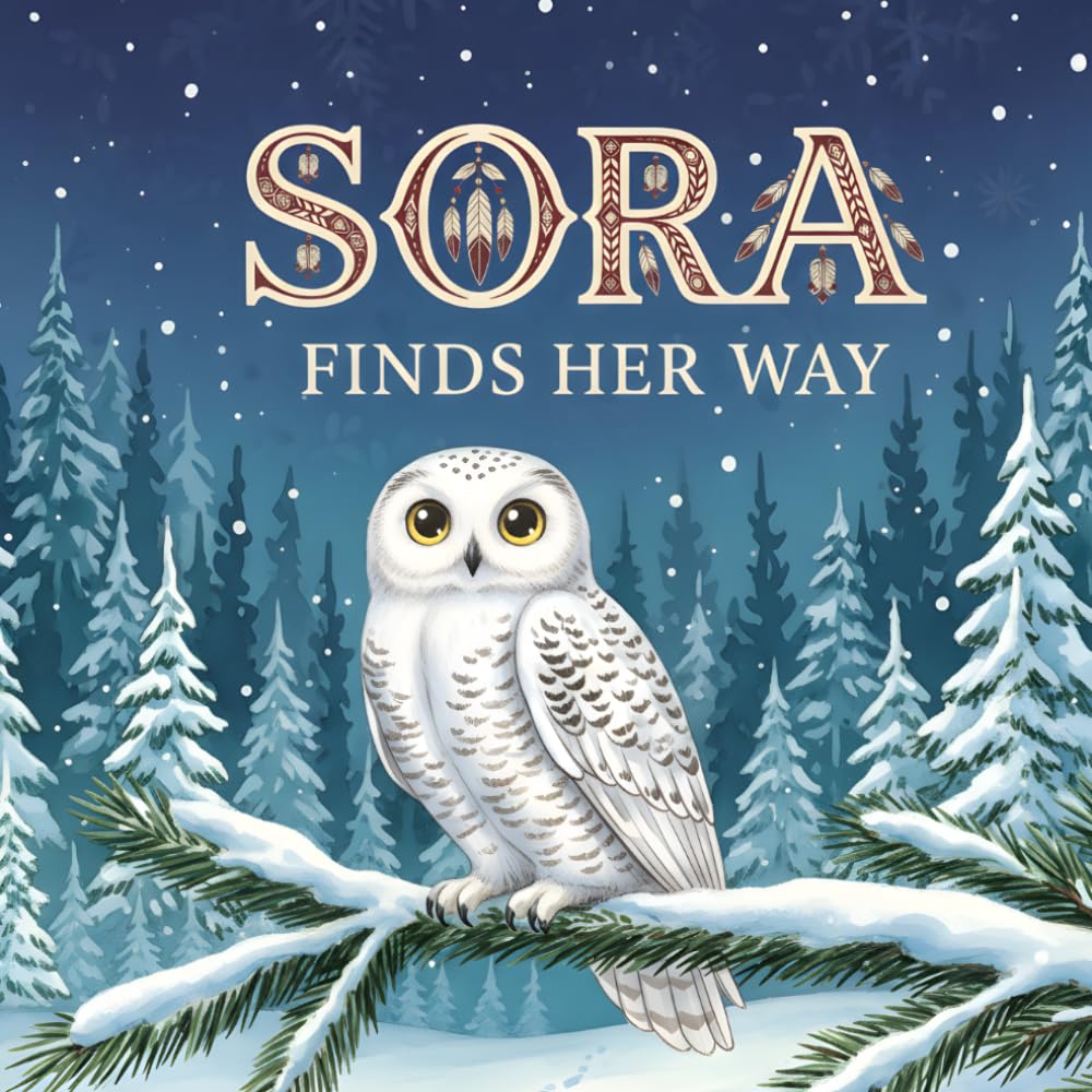 Sora Finds Her Way