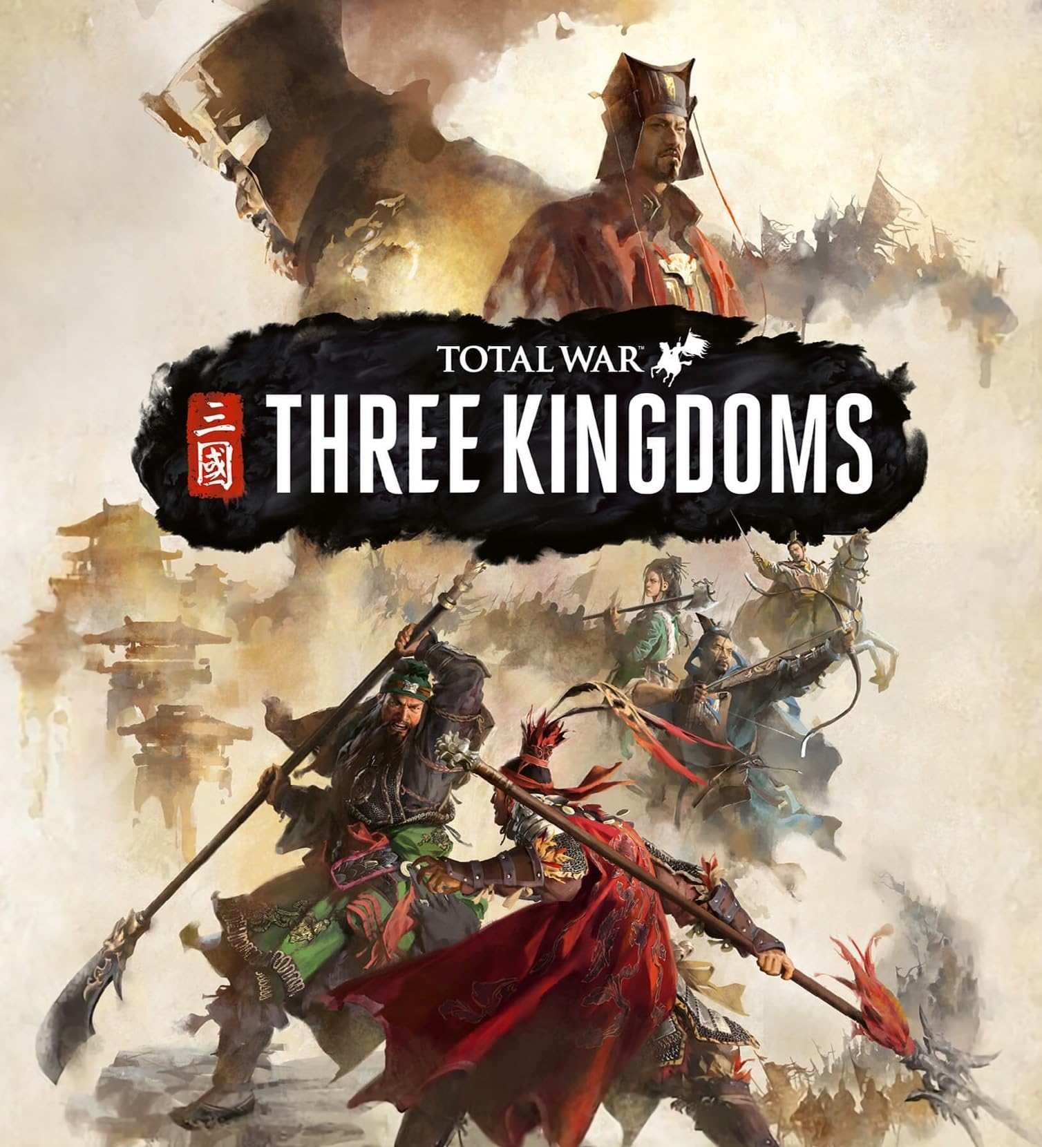 Total War Three Kingdoms | PC DVD Game by Zigshash Retail-image-0