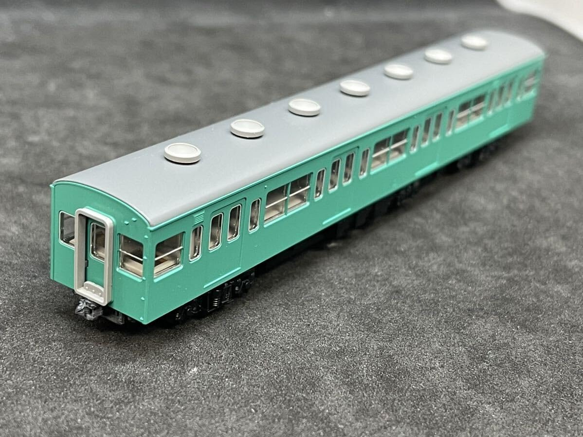 Amazon.co.jp: ばらし 98534 国鉄 103系通勤電車初期型非冷房車