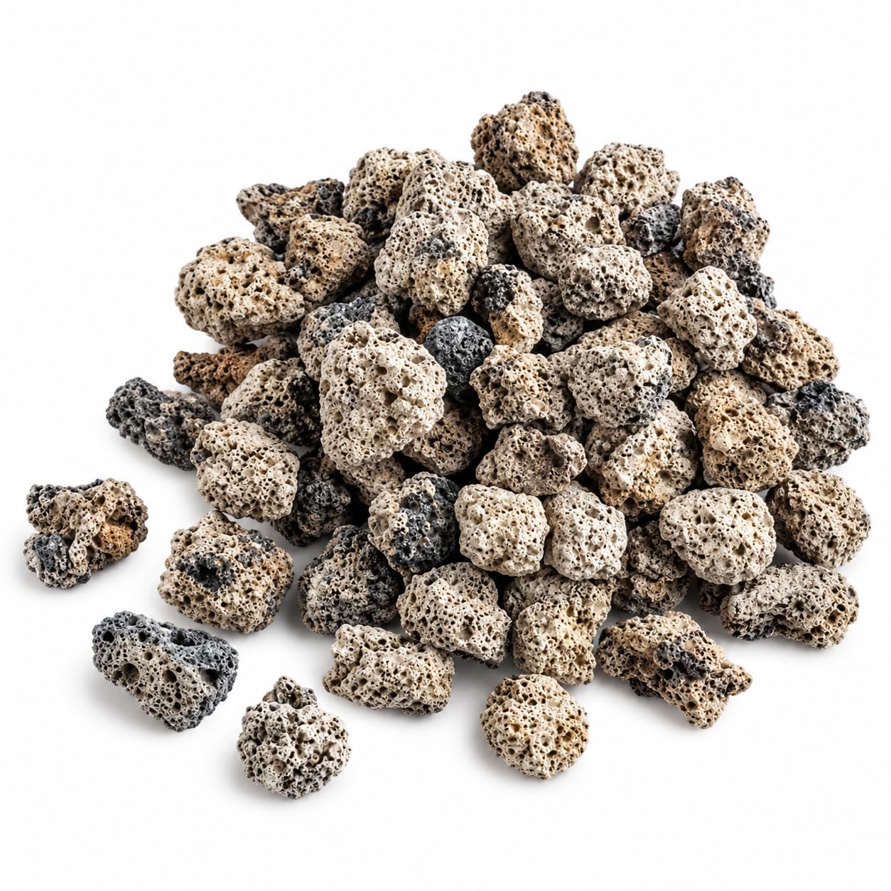 Aquacadabra Alfagrog E25 Ceramic Filter Media 15kg 20L Koi Pond